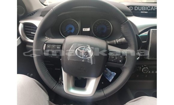 Buy Import Toyota Hilux Brown Car in Import - Dubai in Abhasia Buy Import Toyota Hilux Brown Car in Import - Dubai in Abhasia