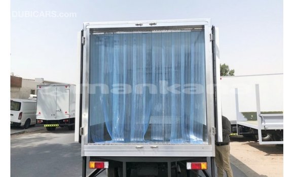 Buy Import Hino 300 Series White Truck in Import - Dubai in Abhasia Buy Import Hino 300 Series White Truck in Import - Dubai in Abhasia
