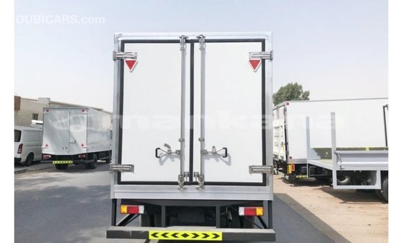 Buy Import Hino 300 Series White Truck in Import - Dubai in Abhasia Buy Import Hino 300 Series White Truck in Import - Dubai in Abhasia