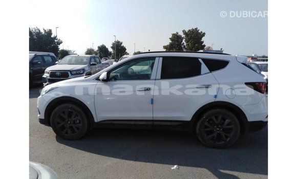 Buy Import Hyundai Santa Fe White Car in Import - Dubai in Abhasia Buy Import Hyundai Santa Fe White Car in Import - Dubai in Abhasia