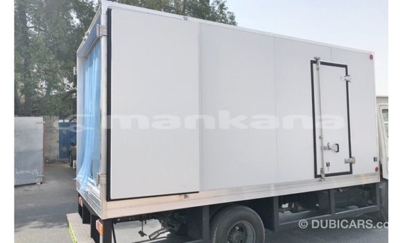 Buy Import Hino 300 Series White Truck in Import - Dubai in Abhasia Buy Import Hino 300 Series White Truck in Import - Dubai in Abhasia