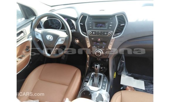 Buy Import Hyundai Santa Fe White Car in Import - Dubai in Abhasia Buy Import Hyundai Santa Fe White Car in Import - Dubai in Abhasia