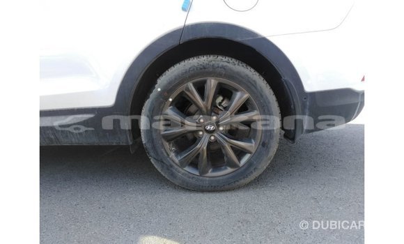 Buy Import Hyundai Santa Fe White Car in Import - Dubai in Abhasia Buy Import Hyundai Santa Fe White Car in Import - Dubai in Abhasia