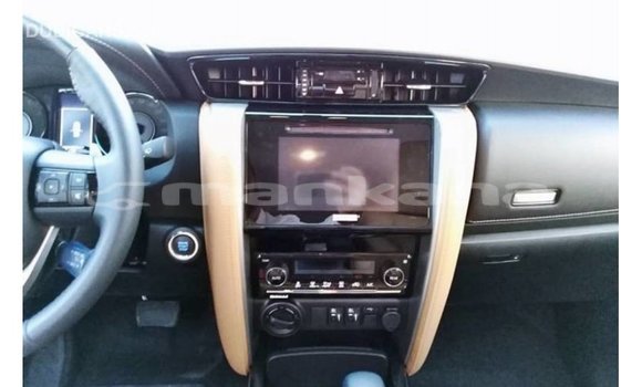 Buy Import Toyota Fortuner White Car in Import - Dubai in Abhasia Buy Import Toyota Fortuner White Car in Import - Dubai in Abhasia