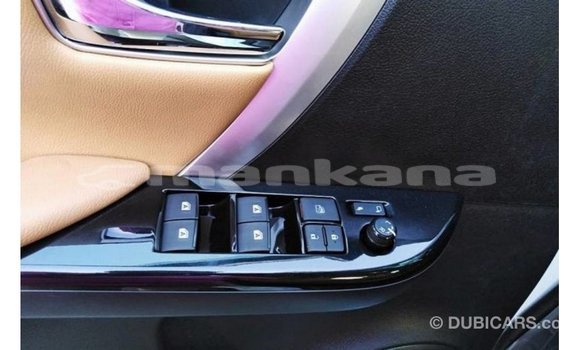 Buy Import Toyota Fortuner White Car in Import - Dubai in Abhasia Buy Import Toyota Fortuner White Car in Import - Dubai in Abhasia