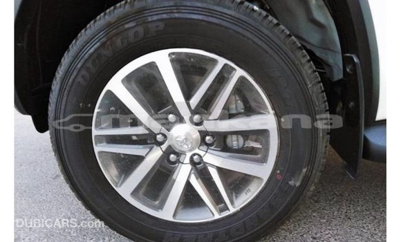 Buy Import Toyota Fortuner White Car in Import - Dubai in Abhasia Buy Import Toyota Fortuner White Car in Import - Dubai in Abhasia