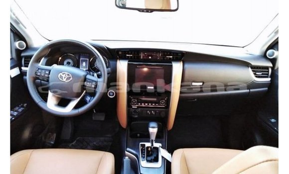 Buy Import Toyota Fortuner White Car in Import - Dubai in Abhasia Buy Import Toyota Fortuner White Car in Import - Dubai in Abhasia