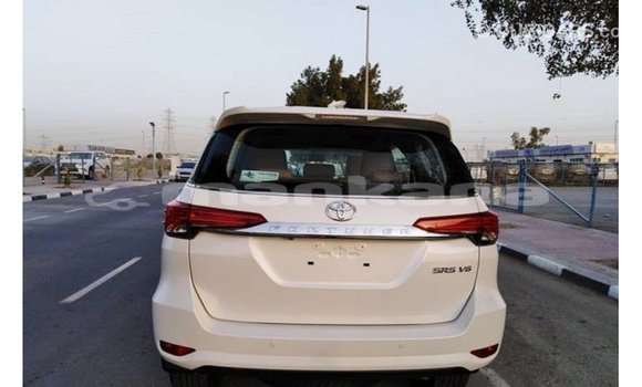 Buy Import Toyota Fortuner White Car in Import - Dubai in Abhasia Buy Import Toyota Fortuner White Car in Import - Dubai in Abhasia