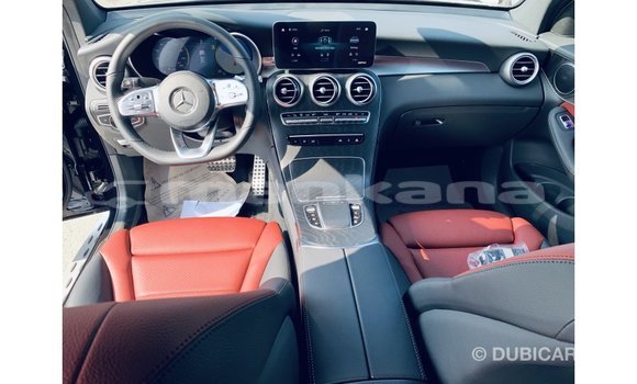 Buy Import Mercedes-Benz GLC Black Car in Import - Dubai in Abhasia Buy Import Mercedes-Benz GLC Black Car in Import - Dubai in Abhasia