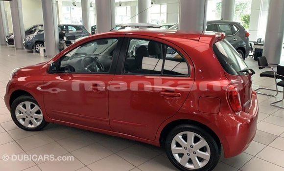 Buy Import Nissan Micra Red Car in Import - Dubai in Abhasia Buy Import Nissan Micra Red Car in Import - Dubai in Abhasia