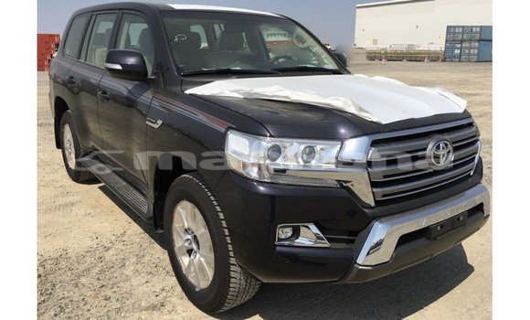 Buy Import Toyota Land Cruiser Black Car in Import - Dubai in Abhasia Buy Import Toyota Land Cruiser Black Car in Import - Dubai in Abhasia