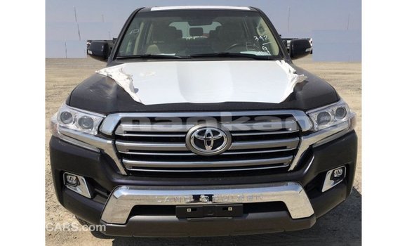 Buy Import Toyota Land Cruiser Black Car in Import - Dubai in Abhasia Buy Import Toyota Land Cruiser Black Car in Import - Dubai in Abhasia