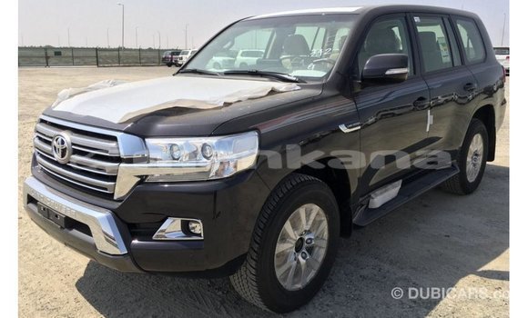 Buy Import Toyota Land Cruiser Black Car in Import - Dubai in Abhasia Buy Import Toyota Land Cruiser Black Car in Import - Dubai in Abhasia