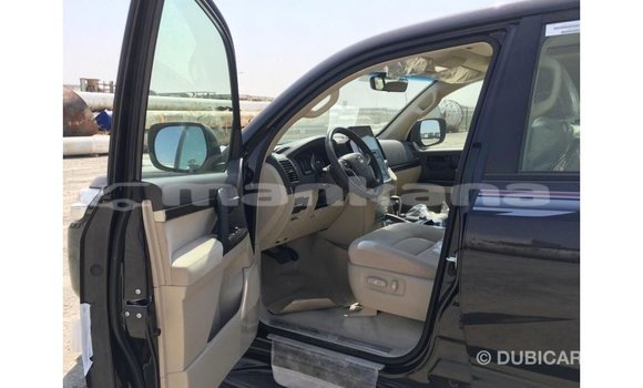 Buy Import Toyota Land Cruiser Black Car in Import - Dubai in Abhasia Buy Import Toyota Land Cruiser Black Car in Import - Dubai in Abhasia