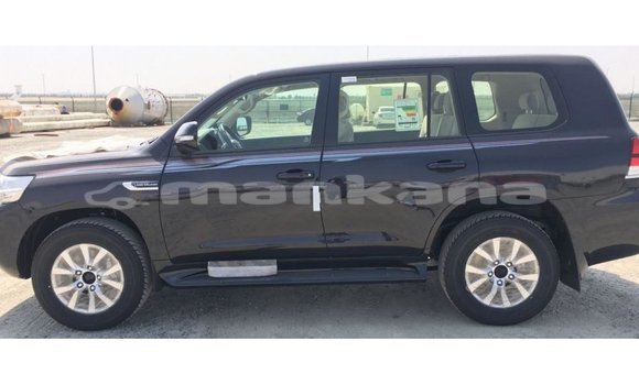 Buy Import Toyota Land Cruiser Black Car in Import - Dubai in Abhasia Buy Import Toyota Land Cruiser Black Car in Import - Dubai in Abhasia
