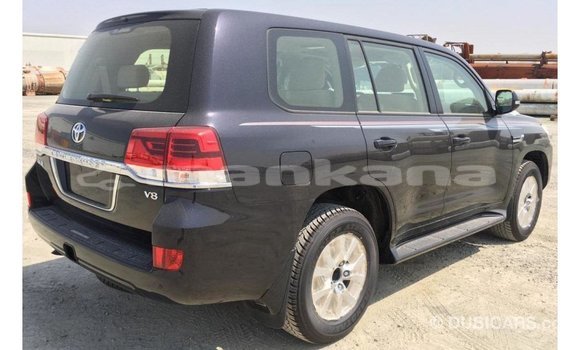 Buy Import Toyota Land Cruiser Black Car in Import - Dubai in Abhasia Buy Import Toyota Land Cruiser Black Car in Import - Dubai in Abhasia