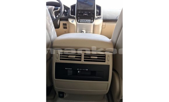 Buy Import Toyota Land Cruiser Black Car in Import - Dubai in Abhasia Buy Import Toyota Land Cruiser Black Car in Import - Dubai in Abhasia