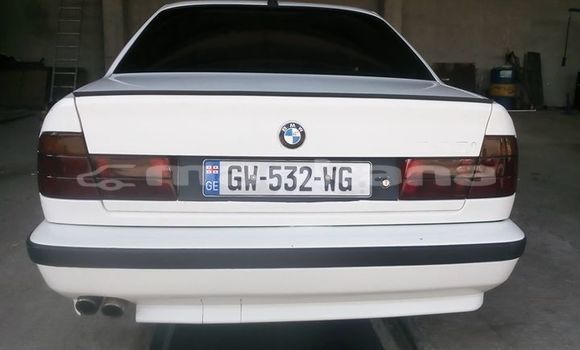 Buy Used BMW 5–Series White Car in Tbilisi in Tbilisi Buy Used BMW 5–Series White Car in Tbilisi in Tbilisi