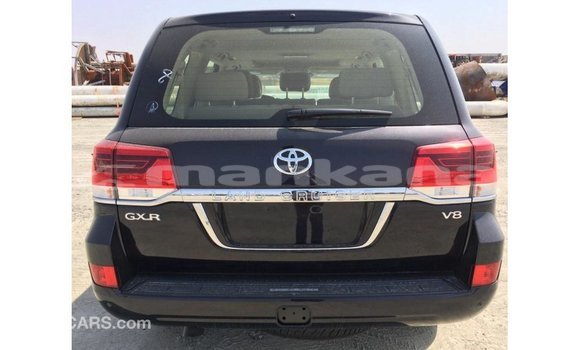 Buy Import Toyota Land Cruiser Black Car in Import - Dubai in Abhasia Buy Import Toyota Land Cruiser Black Car in Import - Dubai in Abhasia