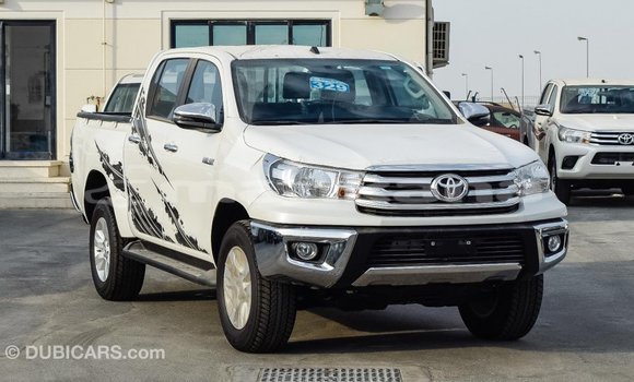 Buy Import Toyota Hilux White Car in Import - Dubai in Abhasia Buy Import Toyota Hilux White Car in Import - Dubai in Abhasia