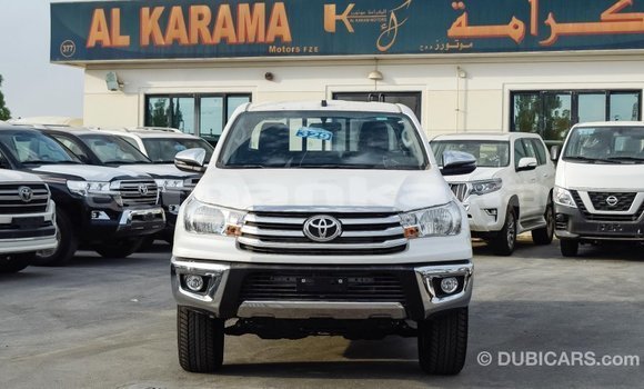 Buy Import Toyota Hilux White Car in Import - Dubai in Abhasia Buy Import Toyota Hilux White Car in Import - Dubai in Abhasia