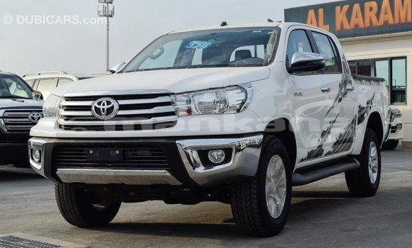 Buy Import Toyota Hilux White Car in Import - Dubai in Abhasia Buy Import Toyota Hilux White Car in Import - Dubai in Abhasia