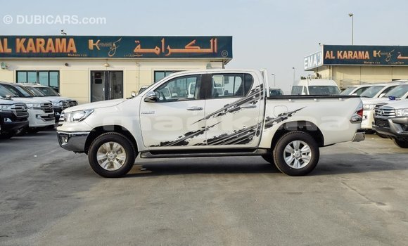 Buy Import Toyota Hilux White Car in Import - Dubai in Abhasia Buy Import Toyota Hilux White Car in Import - Dubai in Abhasia