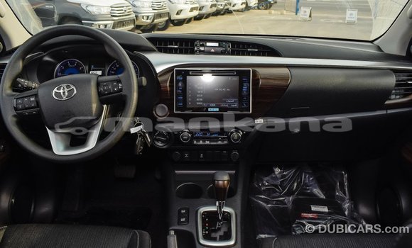 Buy Import Toyota Hilux White Car in Import - Dubai in Abhasia Buy Import Toyota Hilux White Car in Import - Dubai in Abhasia