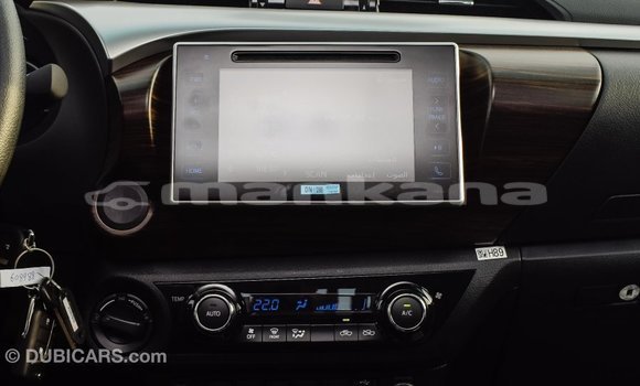 Buy Import Toyota Hilux White Car in Import - Dubai in Abhasia Buy Import Toyota Hilux White Car in Import - Dubai in Abhasia