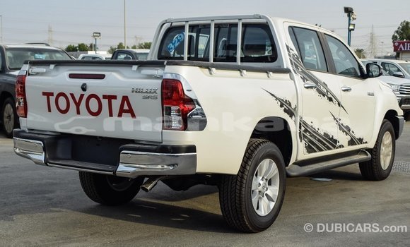 Buy Import Toyota Hilux White Car in Import - Dubai in Abhasia Buy Import Toyota Hilux White Car in Import - Dubai in Abhasia