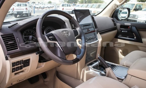 Buy Import Toyota Land Cruiser Black Car in Import - Dubai in Abhasia Buy Import Toyota Land Cruiser Black Car in Import - Dubai in Abhasia
