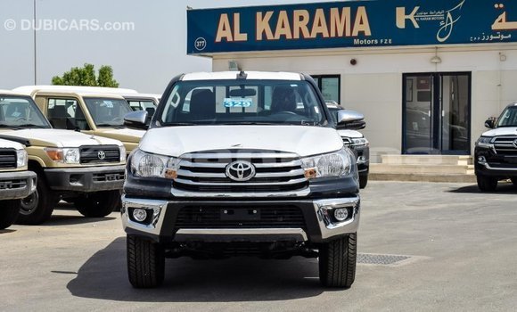 Buy Import Toyota Hilux Black Car in Import - Dubai in Abhasia Buy Import Toyota Hilux Black Car in Import - Dubai in Abhasia