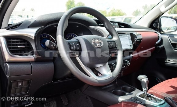 Buy Import Toyota Hilux Black Car in Import - Dubai in Abhasia Buy Import Toyota Hilux Black Car in Import - Dubai in Abhasia