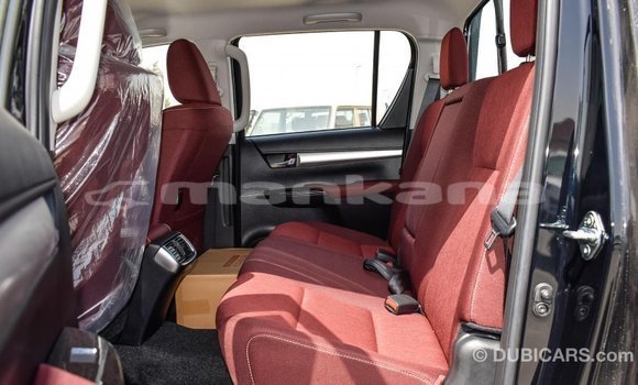 Buy Import Toyota Hilux Black Car in Import - Dubai in Abhasia Buy Import Toyota Hilux Black Car in Import - Dubai in Abhasia