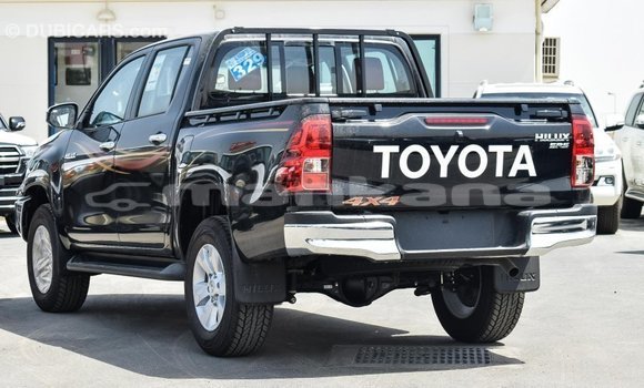 Buy Import Toyota Hilux Black Car in Import - Dubai in Abhasia Buy Import Toyota Hilux Black Car in Import - Dubai in Abhasia