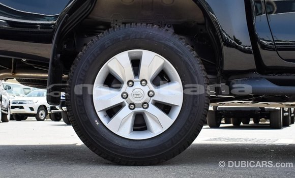 Buy Import Toyota Hilux Black Car in Import - Dubai in Abhasia Buy Import Toyota Hilux Black Car in Import - Dubai in Abhasia