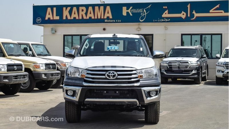 Big with watermark toyota hilux abhasia import dubai 2090