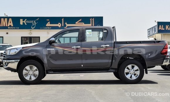 Buy Import Toyota Hilux Other Car in Import - Dubai in Abhasia Buy Import Toyota Hilux Other Car in Import - Dubai in Abhasia