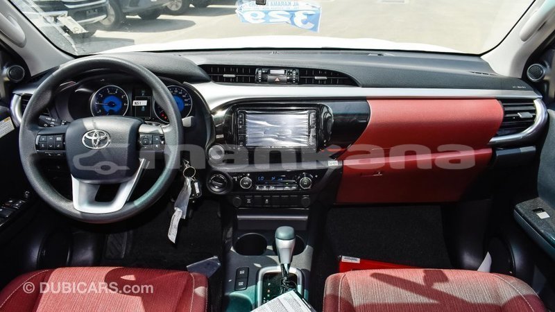 Big with watermark toyota hilux abhasia import dubai 2090