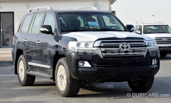 Buy Import Toyota Land Cruiser Black Car in Import - Dubai in Abhasia Buy Import Toyota Land Cruiser Black Car in Import - Dubai in Abhasia