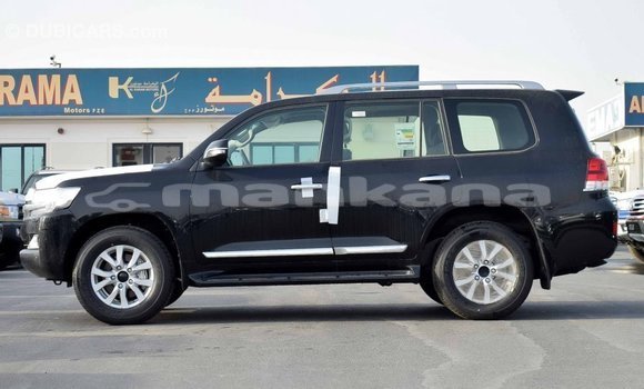 Buy Import Toyota Land Cruiser Black Car in Import - Dubai in Abhasia Buy Import Toyota Land Cruiser Black Car in Import - Dubai in Abhasia