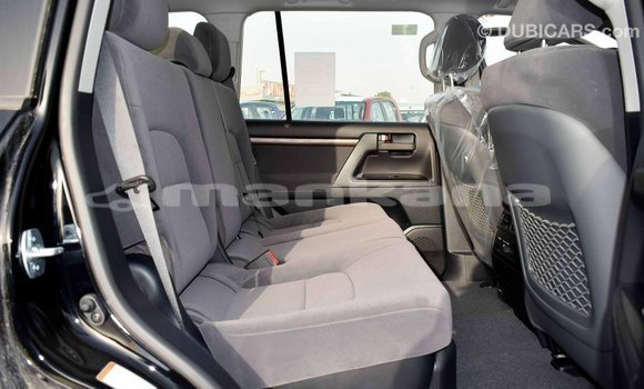 Buy Import Toyota Land Cruiser Black Car in Import - Dubai in Abhasia Buy Import Toyota Land Cruiser Black Car in Import - Dubai in Abhasia