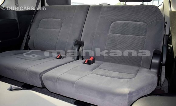 Buy Import Toyota Land Cruiser Black Car in Import - Dubai in Abhasia Buy Import Toyota Land Cruiser Black Car in Import - Dubai in Abhasia