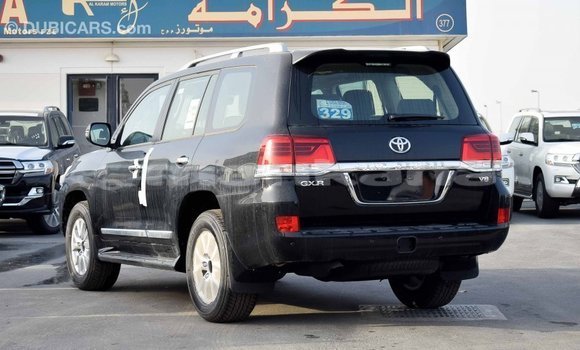 Buy Import Toyota Land Cruiser Black Car in Import - Dubai in Abhasia Buy Import Toyota Land Cruiser Black Car in Import - Dubai in Abhasia