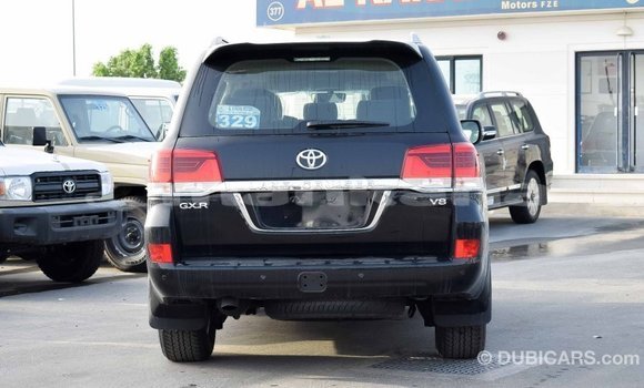 Buy Import Toyota Land Cruiser Black Car in Import - Dubai in Abhasia Buy Import Toyota Land Cruiser Black Car in Import - Dubai in Abhasia