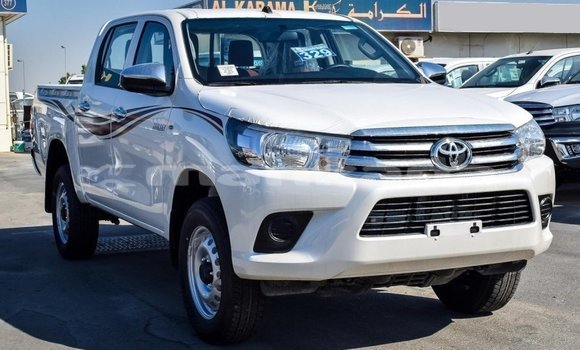 Buy Import Toyota Hilux White Car in Import - Dubai in Abhasia Buy Import Toyota Hilux White Car in Import - Dubai in Abhasia