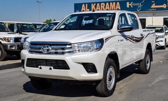 Buy Import Toyota Hilux White Car in Import - Dubai in Abhasia Buy Import Toyota Hilux White Car in Import - Dubai in Abhasia