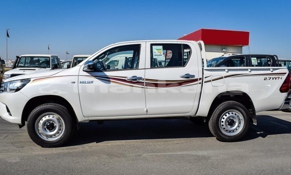 Buy Import Toyota Hilux White Car in Import - Dubai in Abhasia Buy Import Toyota Hilux White Car in Import - Dubai in Abhasia