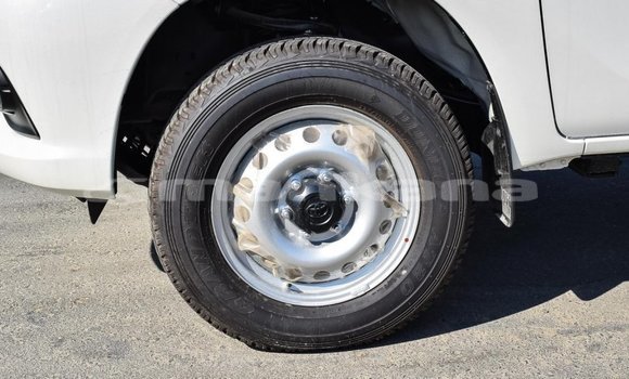 Buy Import Toyota Hilux White Car in Import - Dubai in Abhasia Buy Import Toyota Hilux White Car in Import - Dubai in Abhasia