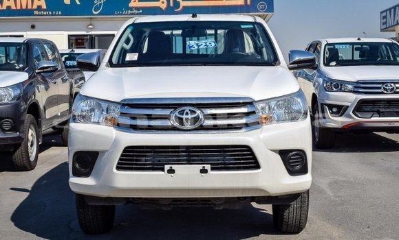 Buy Import Toyota Hilux White Car in Import - Dubai in Abhasia Buy Import Toyota Hilux White Car in Import - Dubai in Abhasia